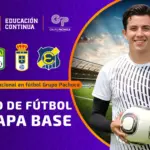 Árbitro de Fútbol en etapa base