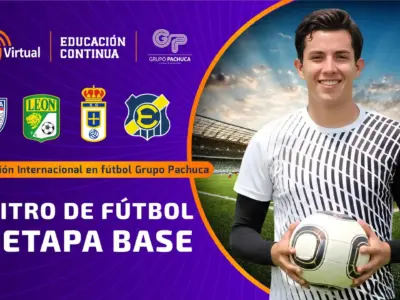 Árbitro de Fútbol en etapa base