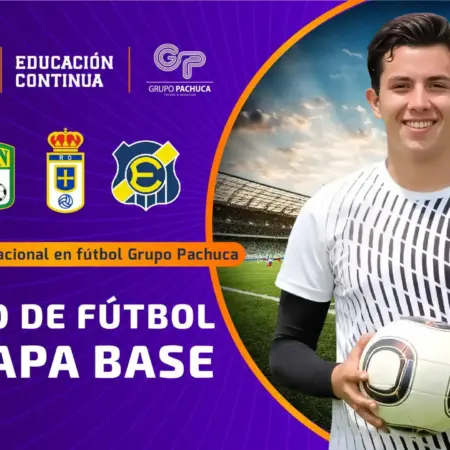 Árbitro de Fútbol en etapa base