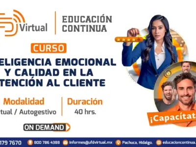 Curso Inteligencia Emocional y Calidad en la Atención al Cliente