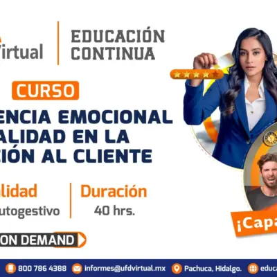Curso Inteligencia Emocional y Calidad en la Atención al Cliente