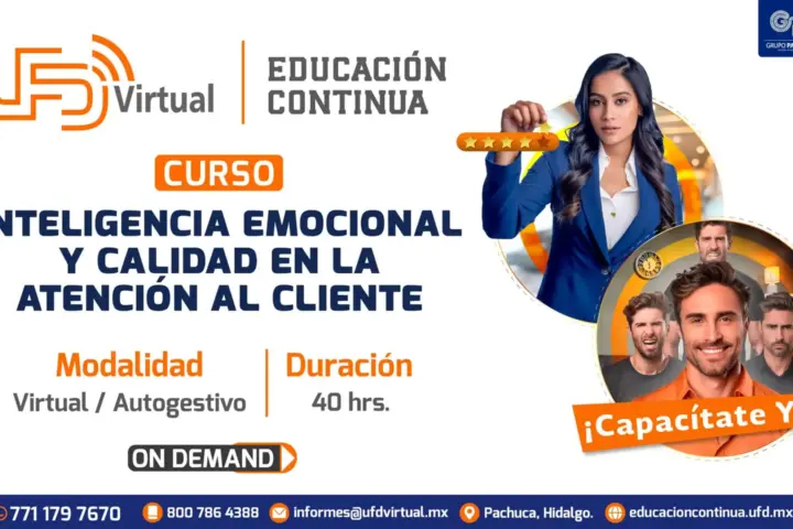Curso Inteligencia Emocional y Calidad en la Atención al Cliente