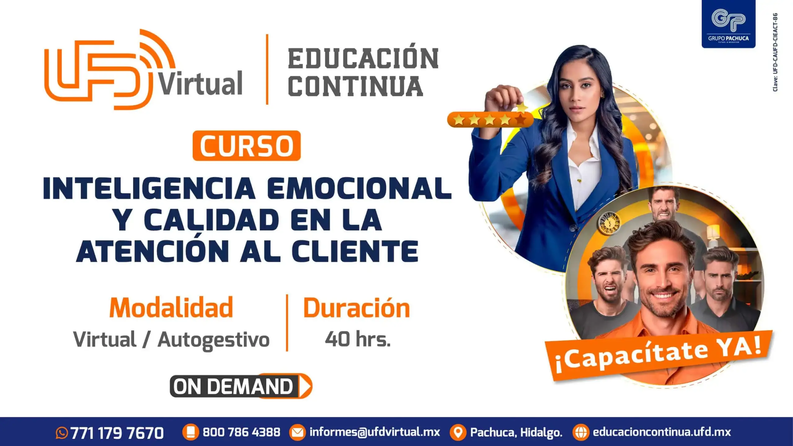 INTELIGENCIA EMOCIONAL Y CALIDAD INTELIGENCIA EMOCIONAL Y CALIDAD