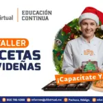 Taller recetas navideñas