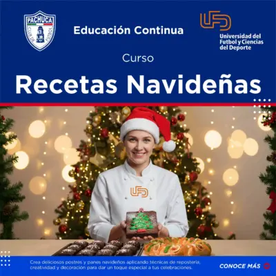 Taller recetas navideñas