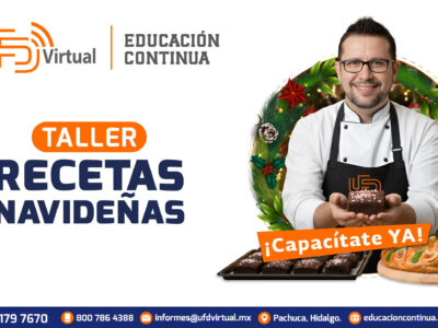 Taller recetas navideñas