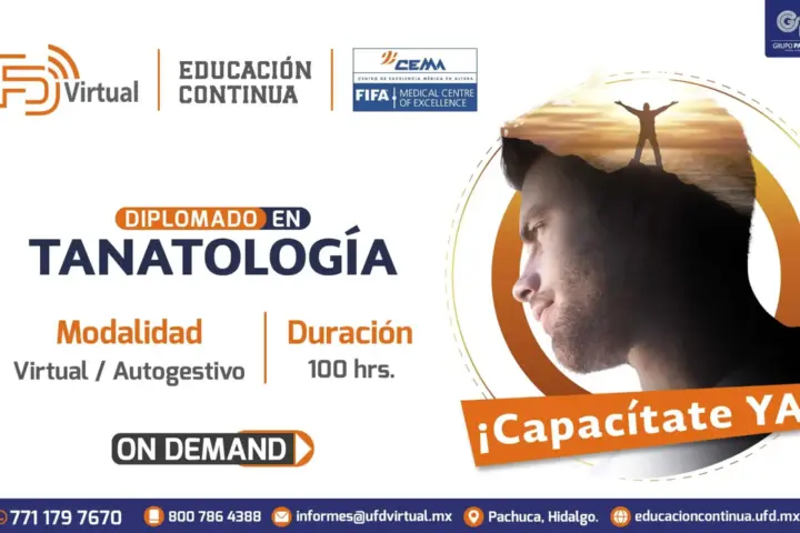 Diplomado en Tanatología