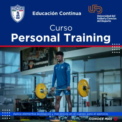 Curso de Personal Training