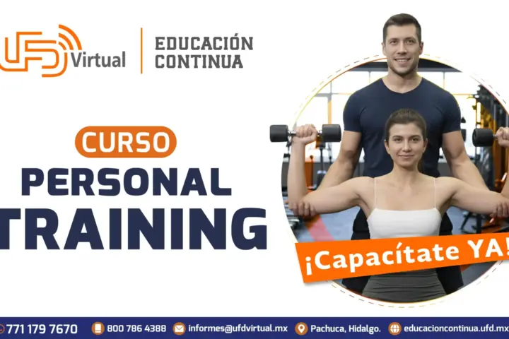 Curso de Personal Training