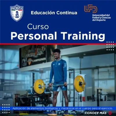 Curso de Personal Training