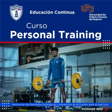 Curso de Personal Training
