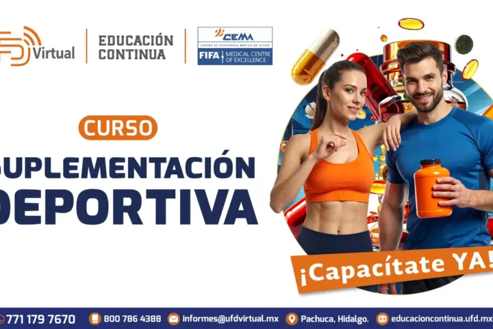 Suplementación Deportiva