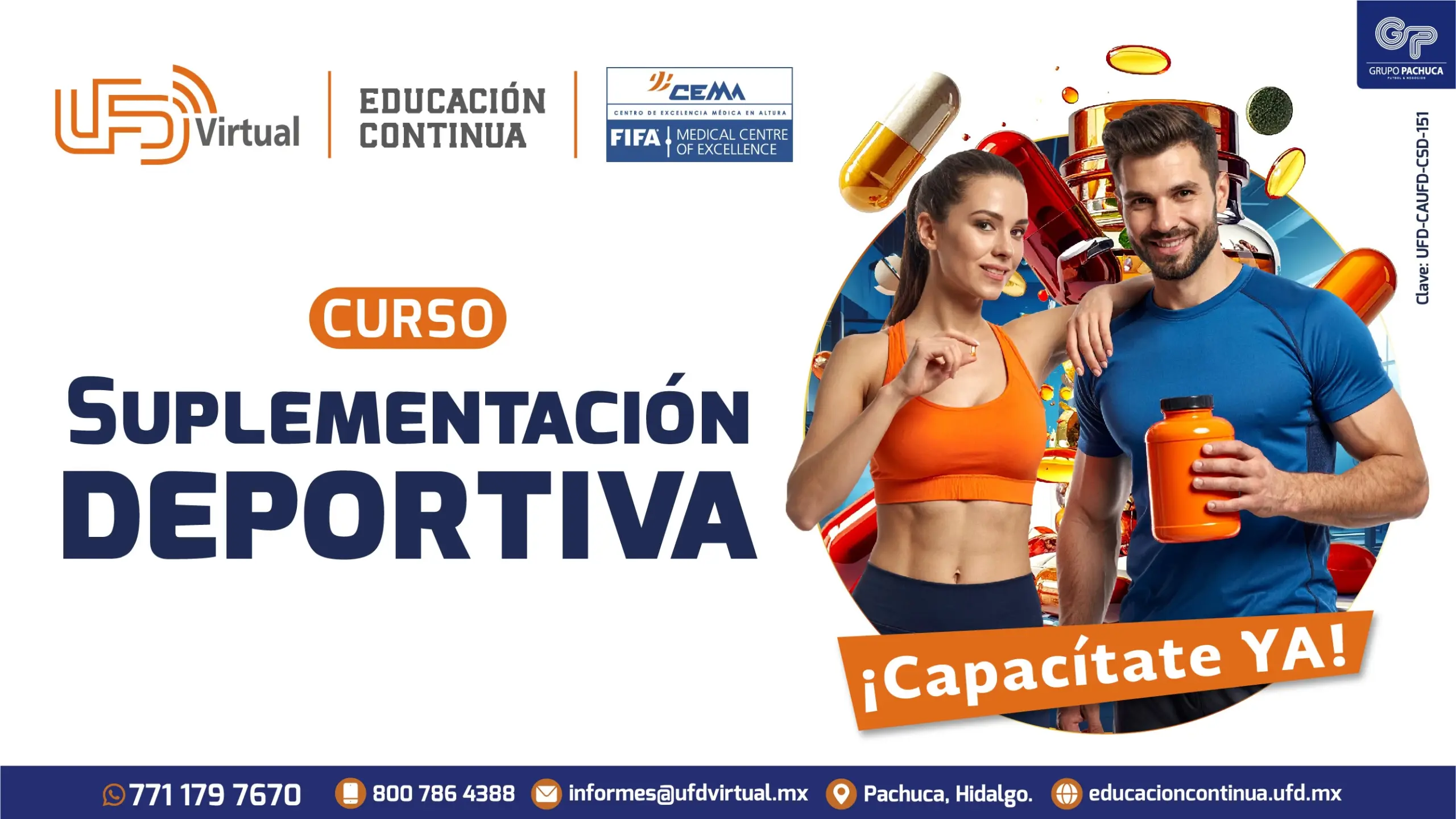 SUPLEMENTACION DEPORTIVA