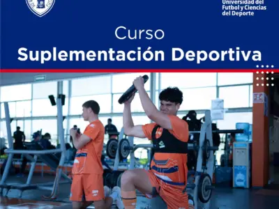 Suplementación Deportiva