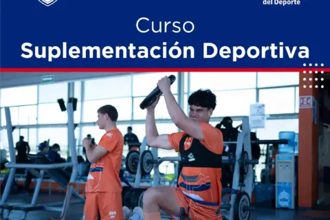 Suplementación Deportiva