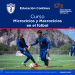 Curso de Microciclos y macrociclos en el fútbol