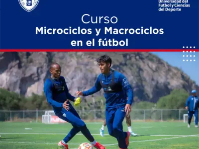 Curso de Microciclos y macrociclos en el fútbol