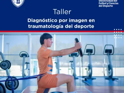 Taller Diagnostico por imagen en traumatología del deporte