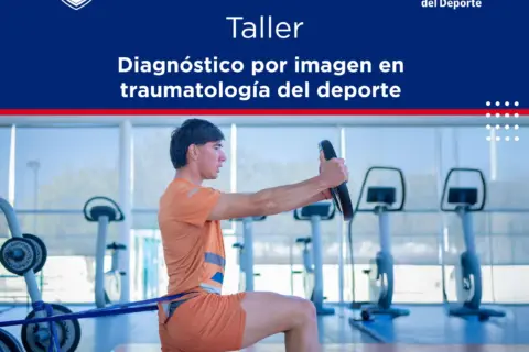 Taller Diagnostico por imagen en traumatología del deporte