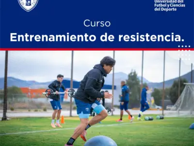 Curso Entrenamiento de resistencia