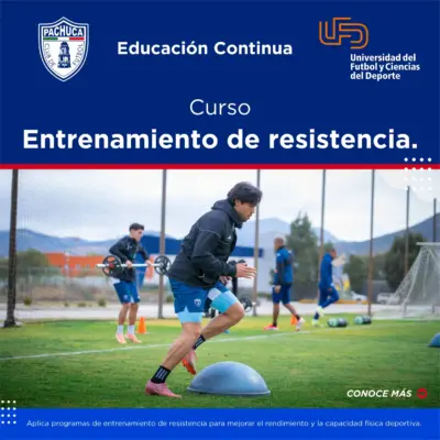 Curso Entrenamiento de resistencia