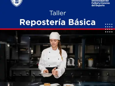 Taller Repostería Básica