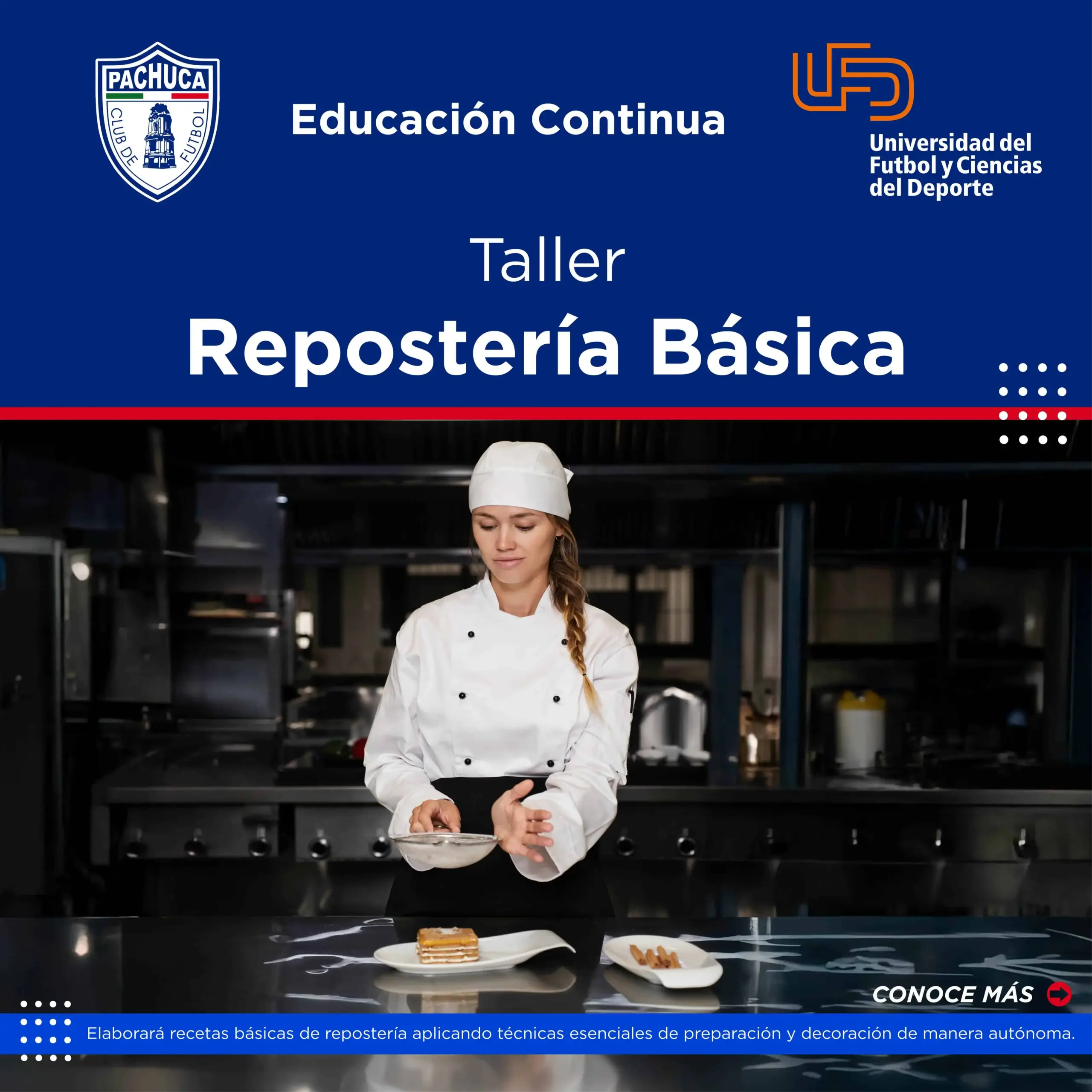 REPOSTERÍA BÁSICA