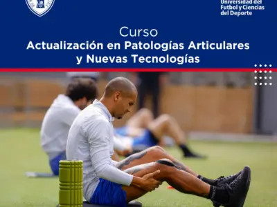 Curso de Actualización en patologías articulares y nuevas tecnologías