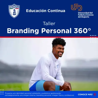 Taller de Branding personal 360°