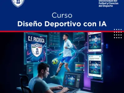 Curso Diseño deportivo con IA
