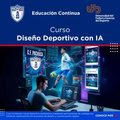 Curso Diseño deportivo con IA