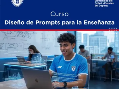 Curso Diseño de Prompts para la Enseñanza