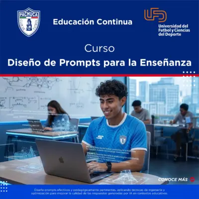 Curso Diseño de Prompts para la Enseñanza