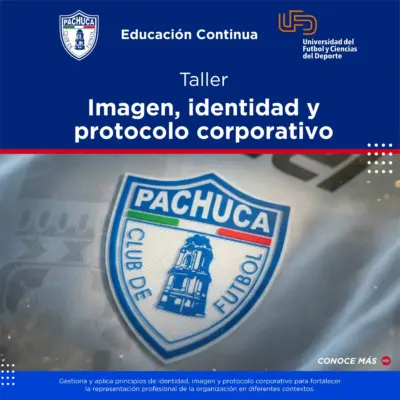 Taller imagen, identidad y protocolo corporativo