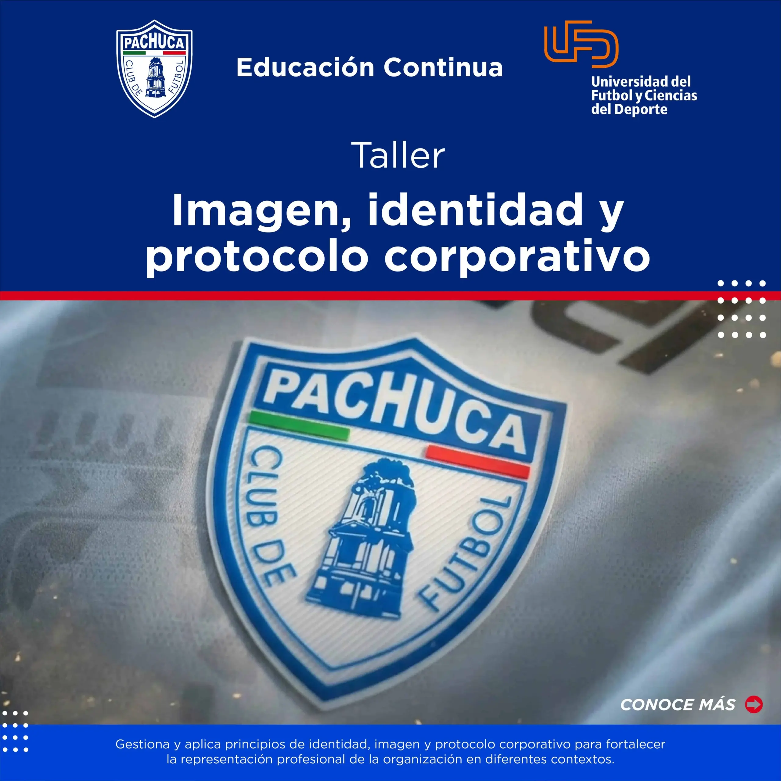 IDENTIDAD Y PROTOCOLO