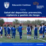Curso Salud del deportista: prevención, vigilancia y gestión de riesgo